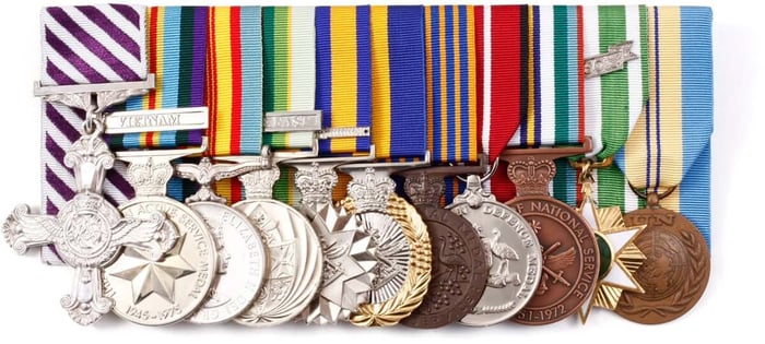 Medal Set