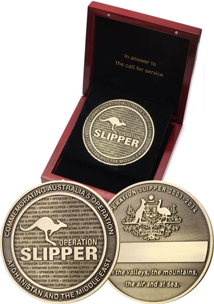 Operation Slipper