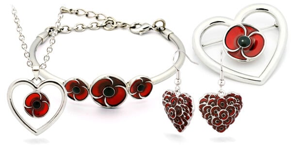 Poppy Jewellery