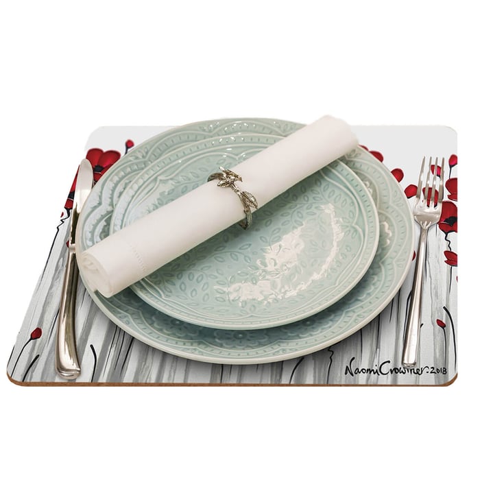 Poppy-Mpressions-Placemat-Life-Style