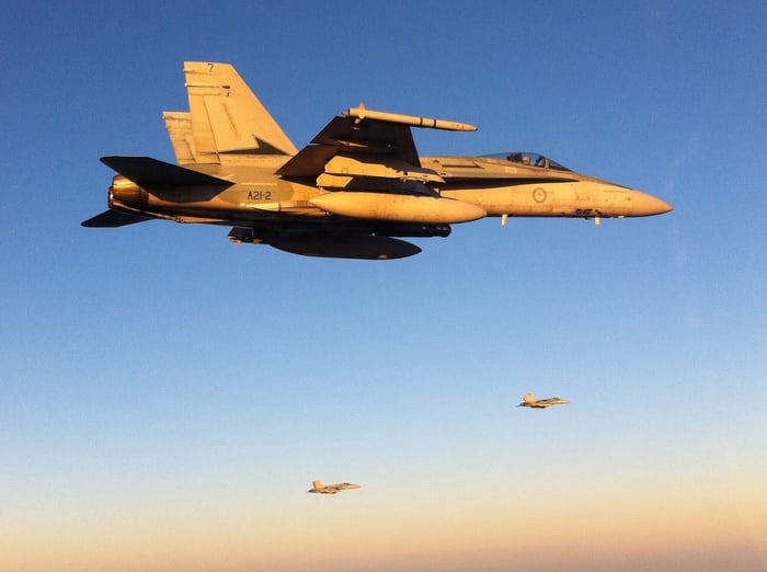 Hornet Australian Air Force