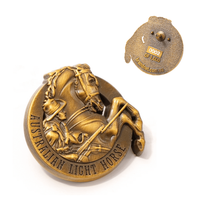 Remembrance Day Pin ALH