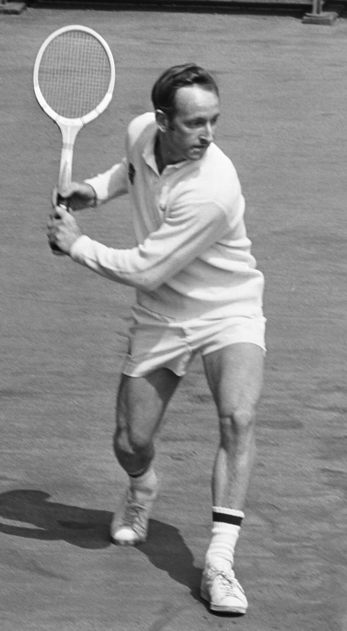 Rodney_George_Laver
