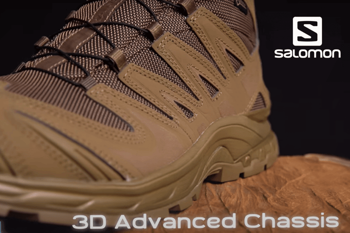 Salomon-Boots