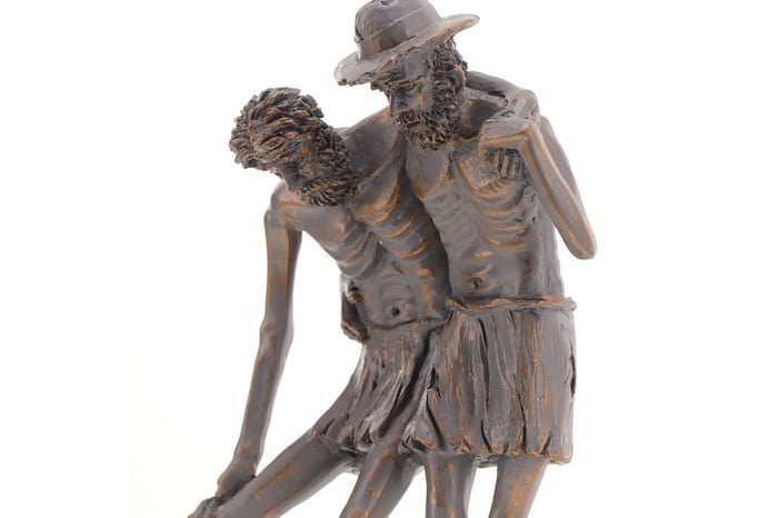 Sandakan Figurine Close-High Res