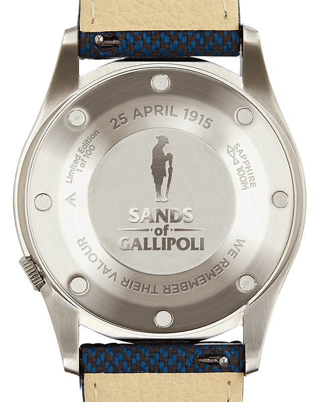 Sands of Gallipoli Anzac Collection