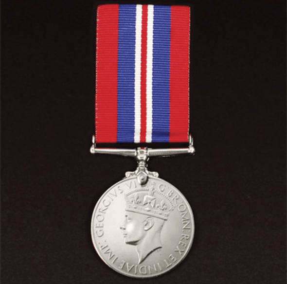 War Medal 1939-1945