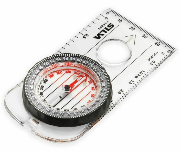Silva Military Ranger MS Compass