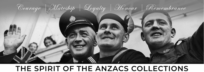 Spirit of Anzac