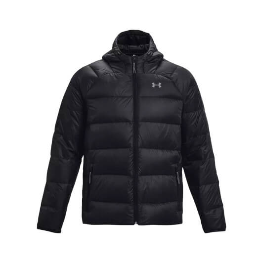 Under Armour Storm Amour Down 2.0 Jacket black