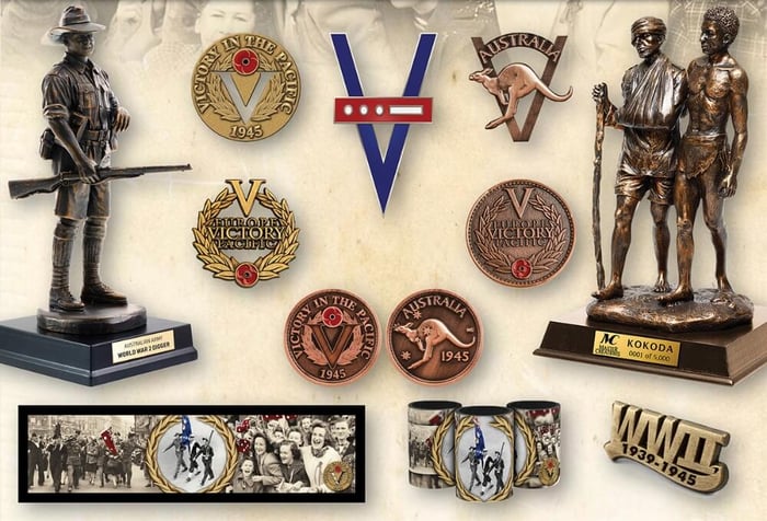 Victory in the Pacific