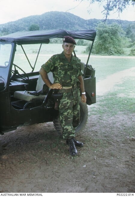 Vietnam Beret AATV