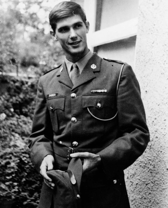 Vietnam Veteran Dave Sabben