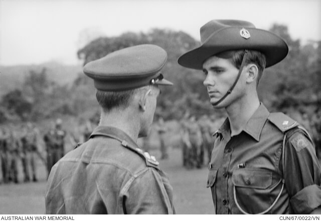 Vietnam Veteran Dave Sabben