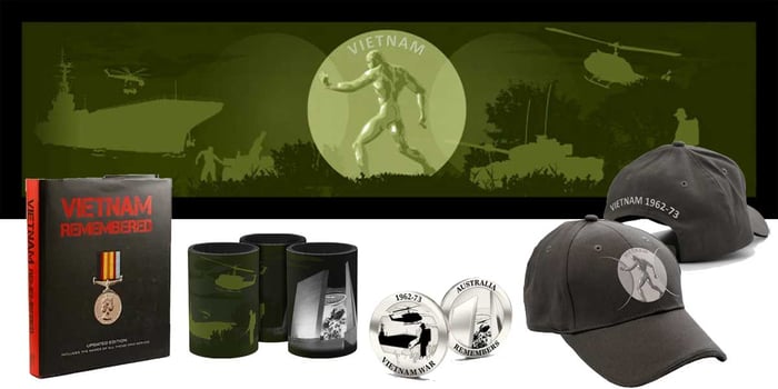 Vietnam-War-Collection-Free-Delivery