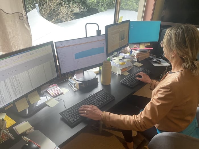 Working from Home