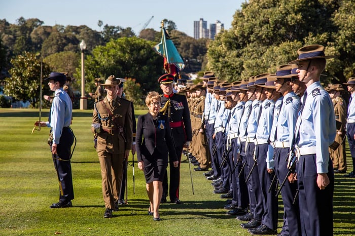 air force cadets