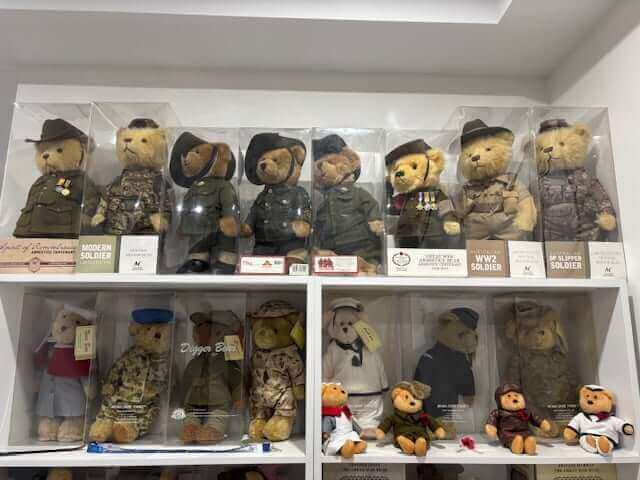 limited edition bears