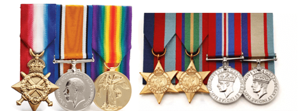 Australian Military Medals 2