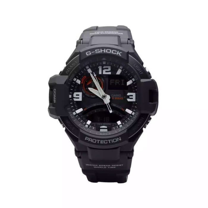 Casio G-Shock Gravitymaster GA1000-1A