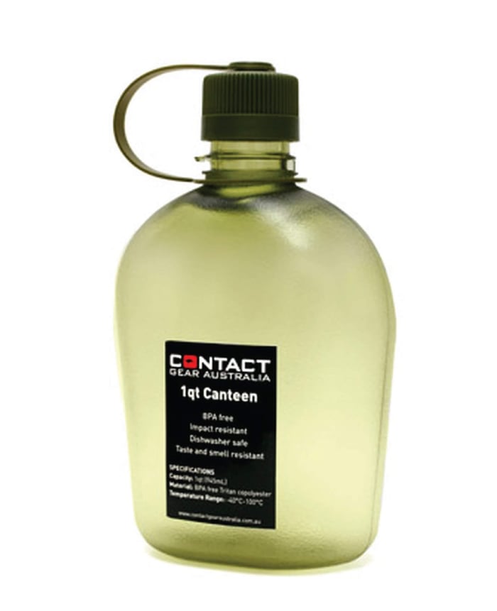 contact gear kidney bottle