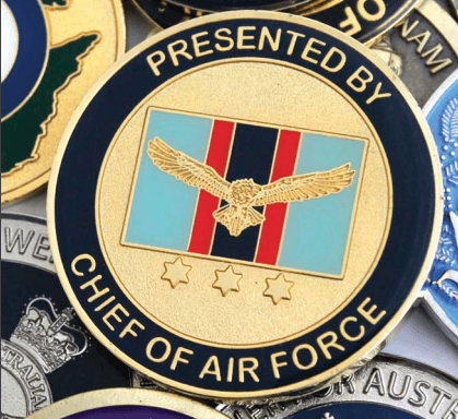 Custom Medallion