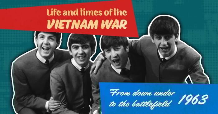 From Down Under to the Battlefield: A Look at Australia's Role in the Vietnam War in 1963