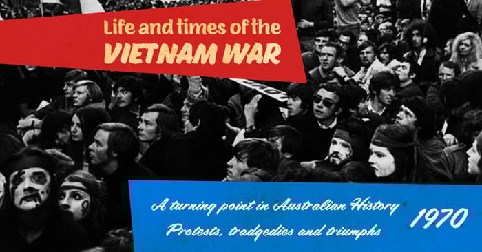 1970: A Turning Point in Australian History – Protests, Tragedies and Triumphs