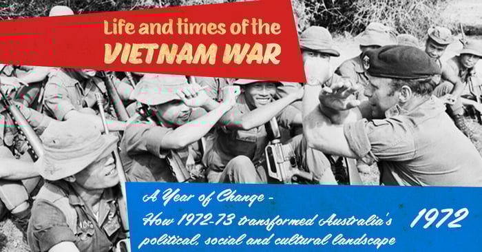 A Year of Change: How 1972-73 Transformed Australia's Political, Social and Cultural Landscape
