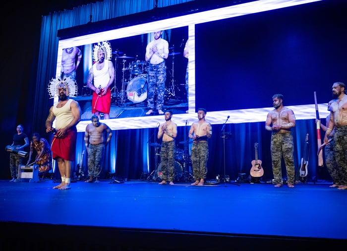 Record Attendance At The Indo Pacific 2025