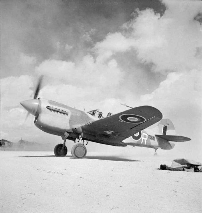 The Battle of El Alamein