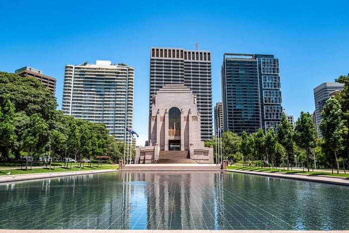 Coming Up in April: Anzac Day April 25th.