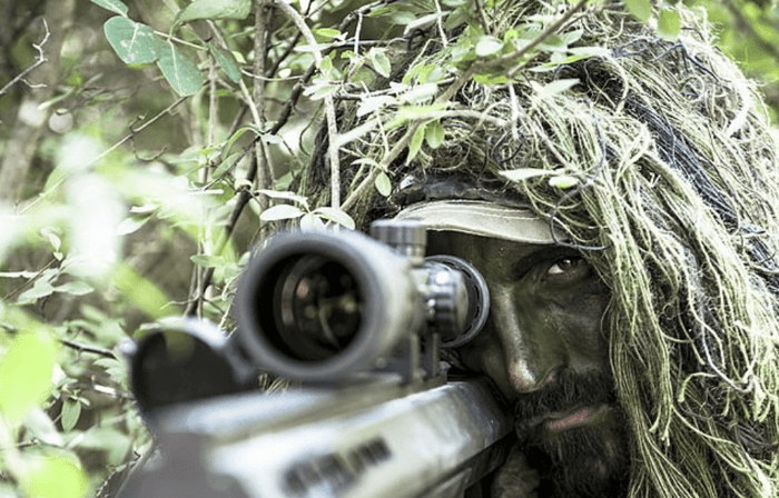 Ghillie Suits: The Tactical Advantage for Our Heroes