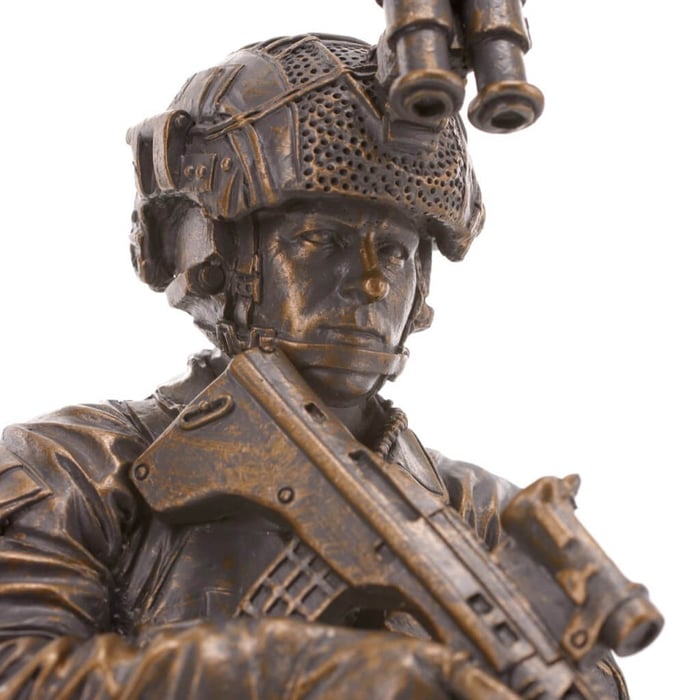 TO OUR RESERVE FORCES – AUSTRALIA SAYS THANK YOU