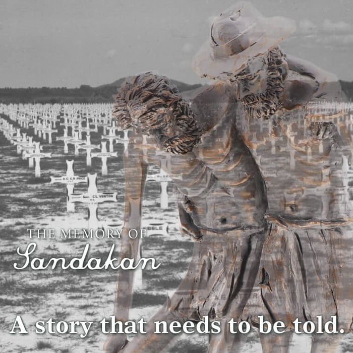 Sandakan Death March, The Story that Needs To Be Told.