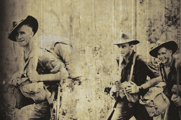 Commemorating Kokoda 82 Years On