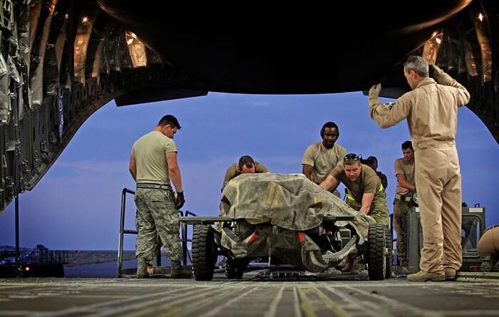 Boom - Aussies Give it to Daesh