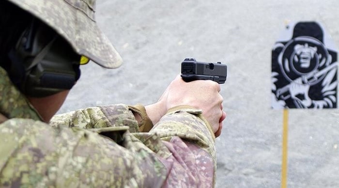 NZDF BUYS NEW FIREARMS