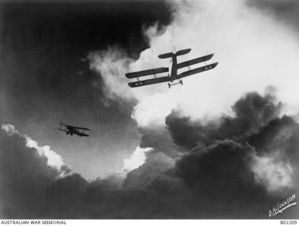 Australian Flying Aces