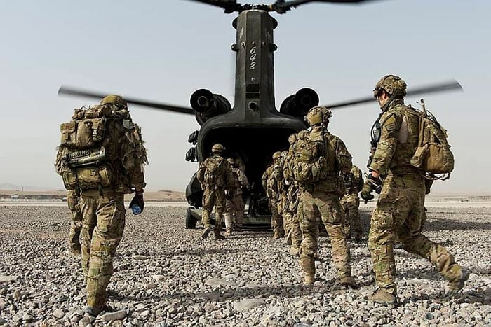 ADF Operations in 2016