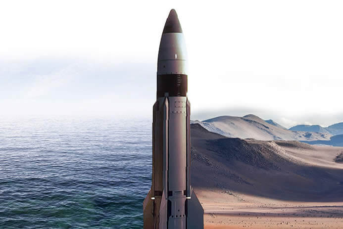 LAND-SEA AIR INTERCEPTOR