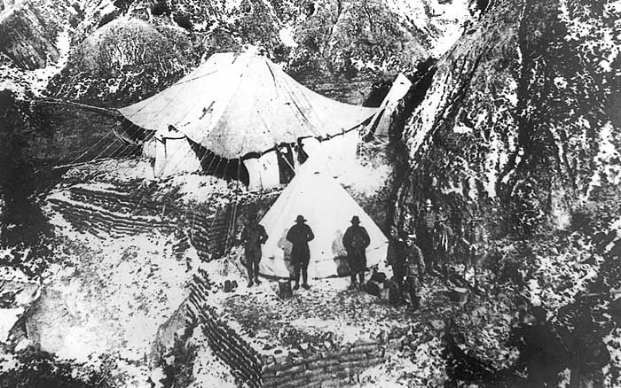 ANZAC Q&A - What was a field ambulance?