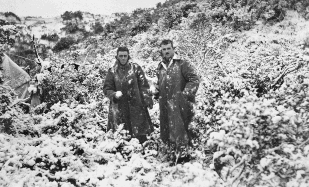 ANZAC Q&A - What was the weather like at Gallipoli?