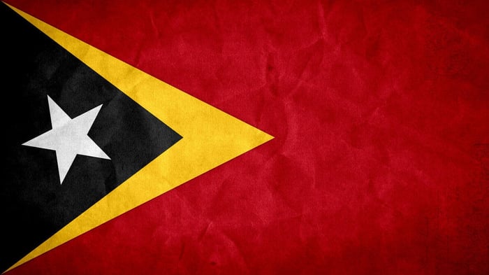 Veterans in East Timor