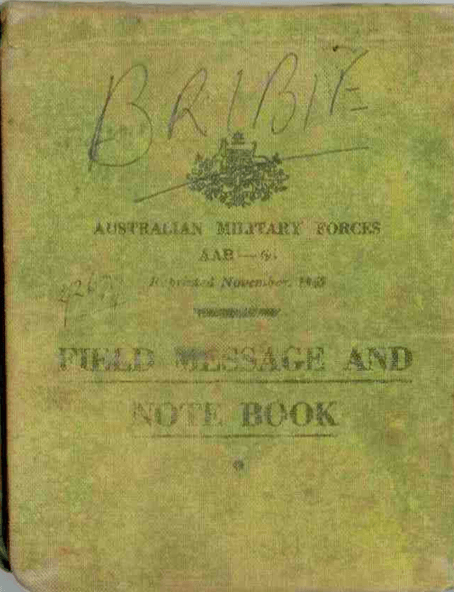 Phantoms of Bribie
