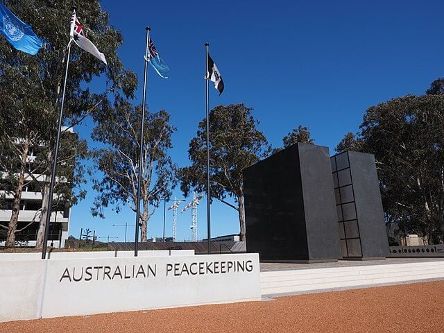 National Peacekeeper and Peacemaker Day