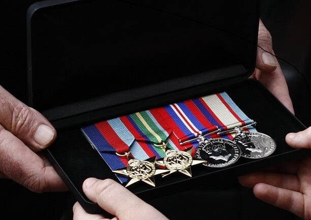 Act Early to Prepare Your Medals for Anzac Day