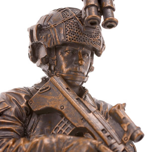 New range of Master Creations figurines: Behind the scenes