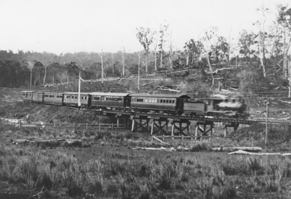 WINTON TO BRISBANE