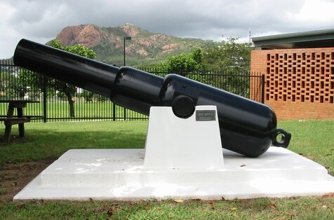 ARMY MUSEUM OF NORTH QUEENSLAND